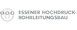 Logo Essener Hochdruck-Rohrleitungsbau GmbH
