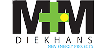 Logo M+M Diekhans GbR