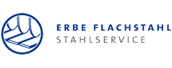 Logo Erbe Flachstahl GmbH