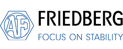 Logo August Friedberg GmbH