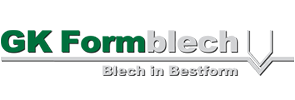 Logo GK Formblech GmbH