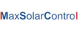Logo MaxSolarControl BV