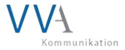 Logo VVA Kommunikation GmbH